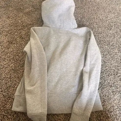 Lululemon Women’s  Scuba Hoodie Heathered Core Light Grey