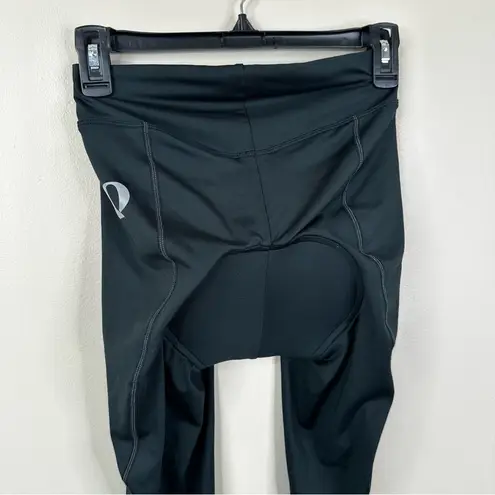 Pearl Izumi  Leggings Womens Small Black Sugar Knicker Padded Cycling Crop Pants