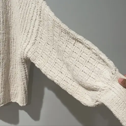 Free People Be Yours Sweater Size Medium Oversized