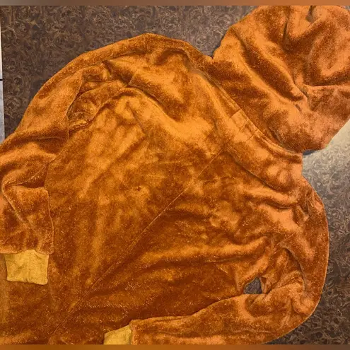 The Great Holiday Jumpsuit by Bluestar Clothing Co. Reindeer Onesie-size large