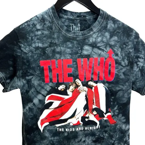 The Who Band T
