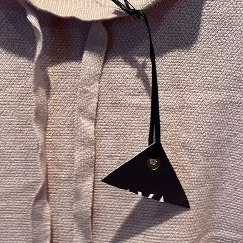 Ava & Viv New 1X Pink Cowl Neck Lightweight Sweater NWT