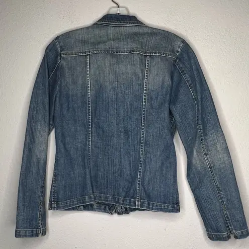 Talbots  Denim Jacket