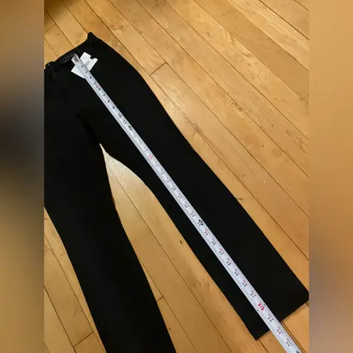 Hatch Black Stiletto Maternity Pants Size 0