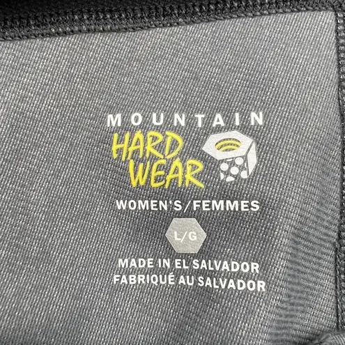 Mountain Hardwear Mountain Hardware Gore Windstopper Leggings Black OL1549