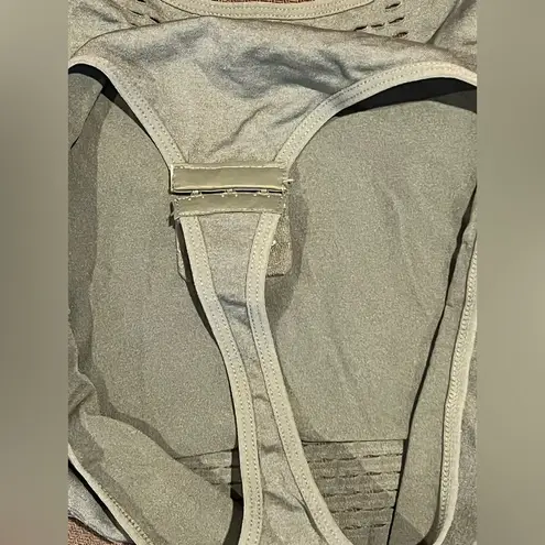 Cotton Candy Olive Green Spaghetti Strap Bodysuit Women’s Size Small/Medium NWT