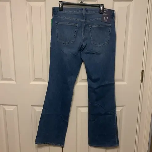 Gap  Mid Rise Bootcut Jean