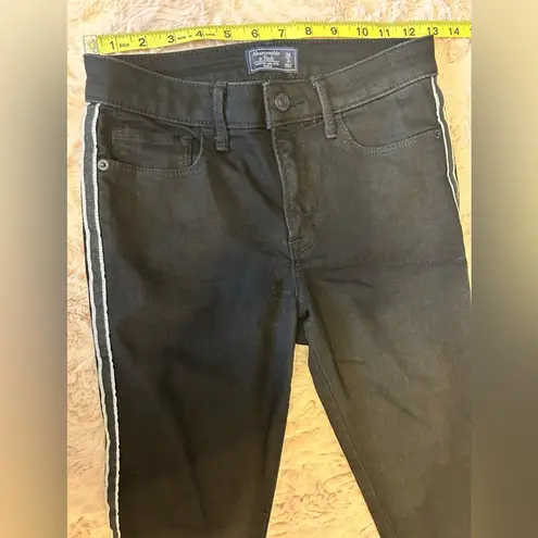 Abercrombie & Fitch Harper Low Rise Ankle 26/2R thumbnail 4