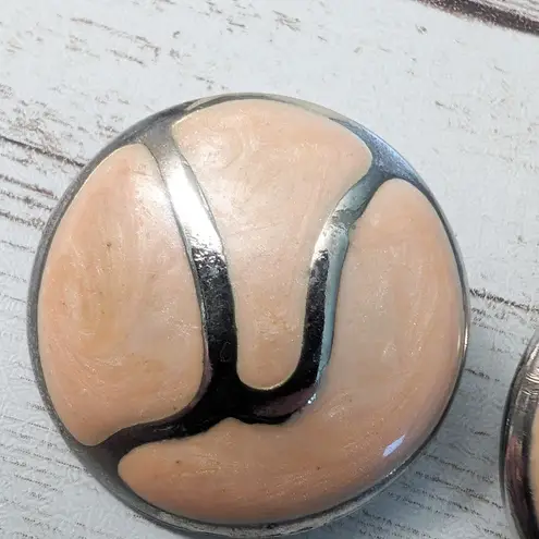 Vintage Clip On Earrings