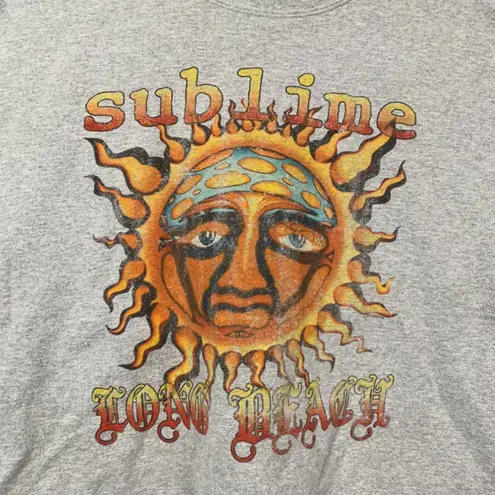 Urban Outfitters Sublime Sun Oversized Crewneck Sweatshirt S M Gray Size M 50 From Nestor
