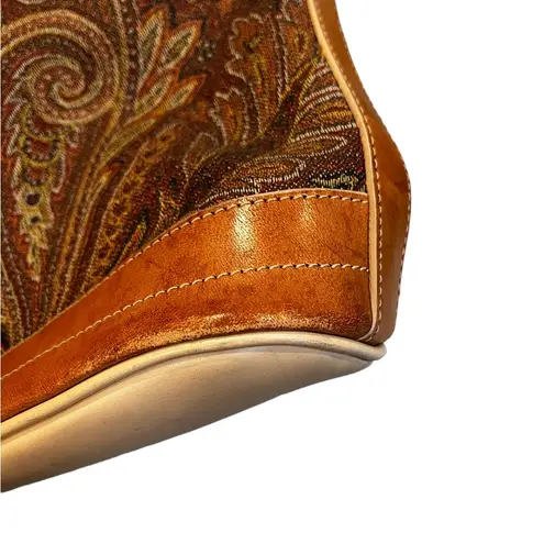 Gianni Bini Giani Bernini Paisley Tote Shoulder Bag