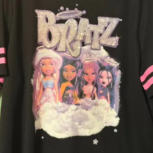 Black Bratz Baseball