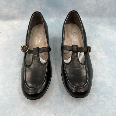 Black Mary Jane Shoes 8.5N Size undefined