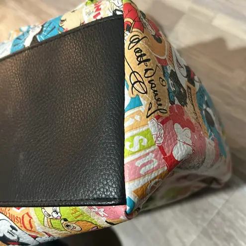 Colorful Women's Disney Bag EUC