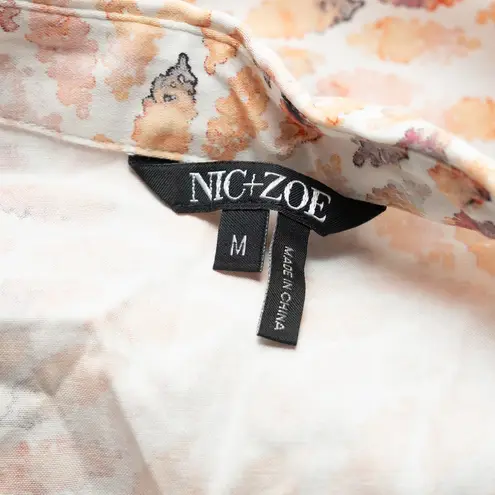 Nic+Zoe - Morning Burst Shirt Dress