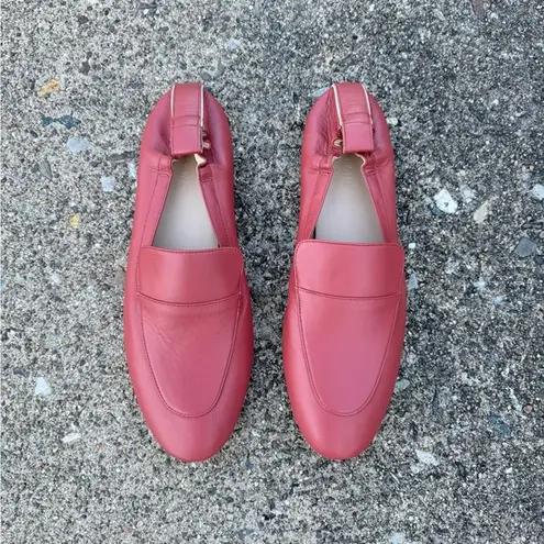 Everlane  Day Loafers Flats Shoes Italian Leather Size 10