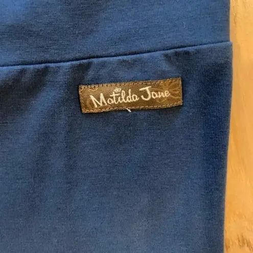 Matilda Jane Leggings Paint by Number Womens Small