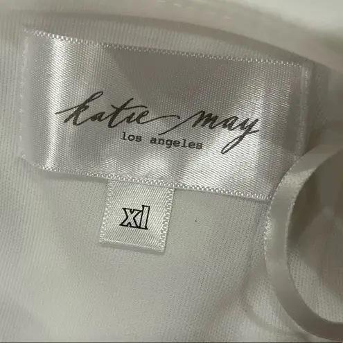 Katie May Bambina Backless Gown XL