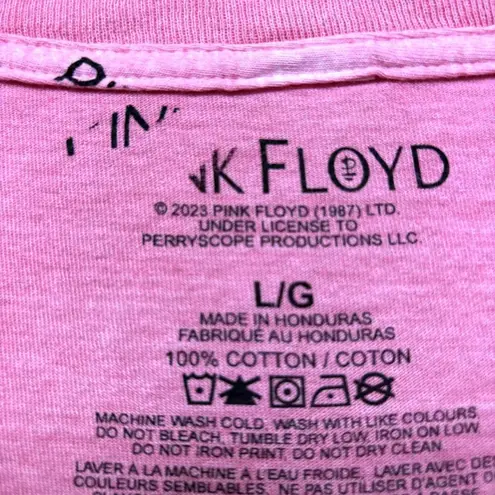 Pink Floyd the Piper at the Gates of Dawn Rock Tee L