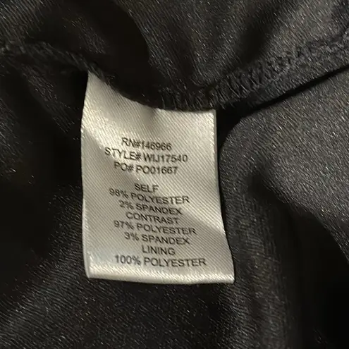 Crystal Doll NWT  lace mini dress