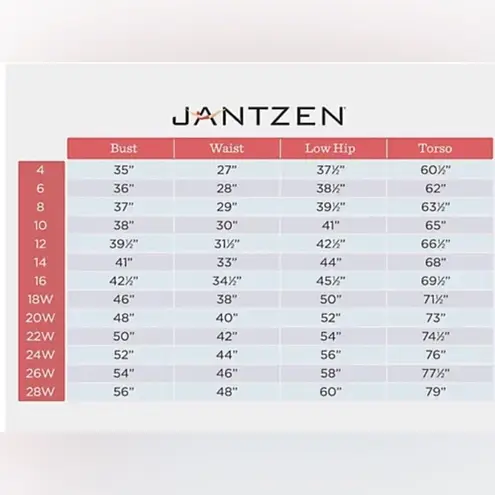 Jantzen NWT Vamp Swim Dress with Removable Straps