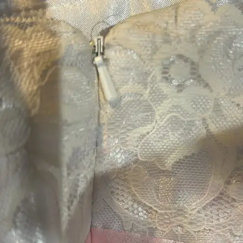 Gunne Sax VENDOR ITEM : FINAL PRICE Vintage Jessica McClintock  Tuxedo Dress