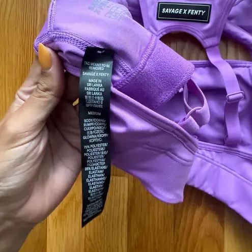 Savagexfenty NWT Savage X Fenty Sports Bra Size Medium