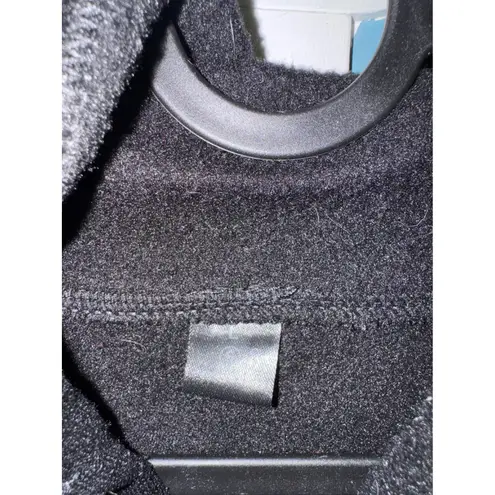 BTS Love Yourself V 95 Black Hoodie Sweatshirt Kpop Bangtan Pullover Size M