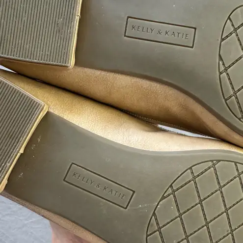 Kelly & Katie Abby Ballet Flats