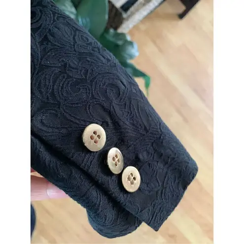 Forever 21  textured blazer black size M