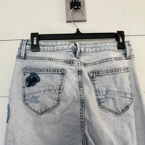 Driftwood Women’s 27 Embroidered Boho Giselle Jeans