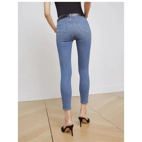 L'Agence L’Agence Margot High Rise Skinny Jean Size 28