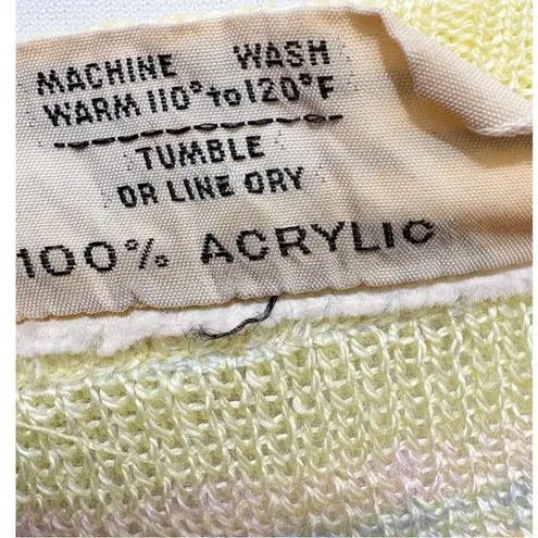 Kasper Vintage 1970s Knit Body Suit Size Medium