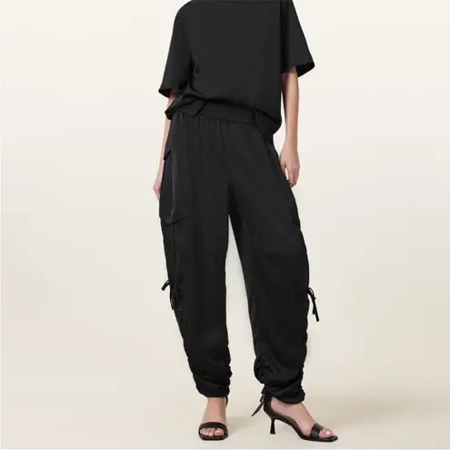 ALLSAINTS NWOT All Saints Kaye Trouser Pant Size Large