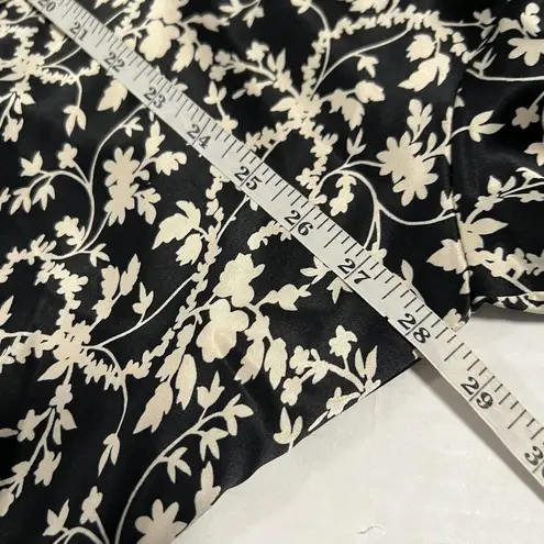 Tracy James Collection Sz M/L Stella Reversible Belted Midi Dress Long Sleeve Size L