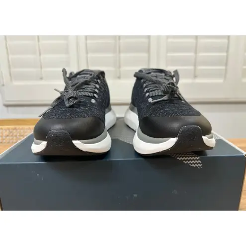 Rabbit Women's Dream Chaser Running Shoe Black Knit Size 9 NIB Neutral Cushioned - Image 6