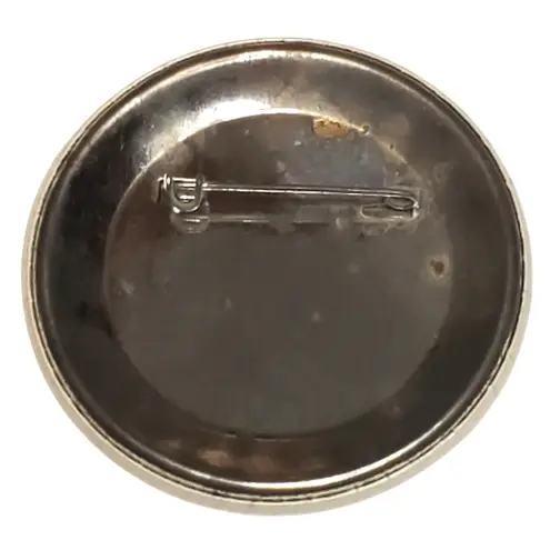 Wellness Committee Member Button Pin Vtg 2.25"