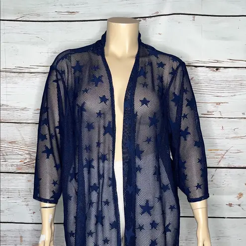 Catherines NWT 4X 30/32W Navy Blue