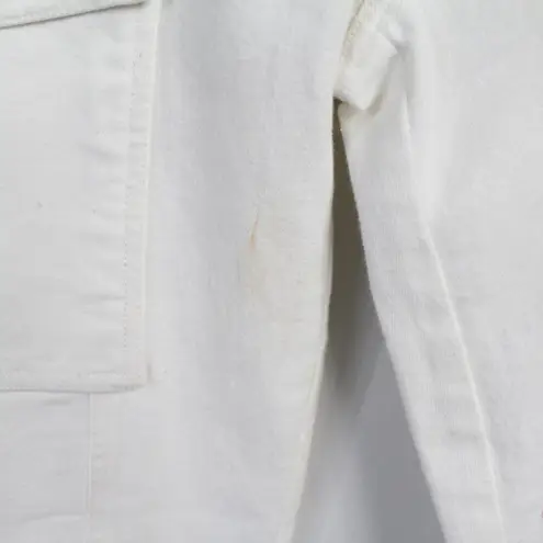 Derek Lam 10 Crosby White High