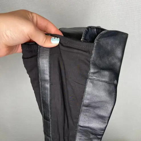 Louise et Cie  | Black Tall‎ Boots 7 Woman’s