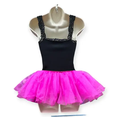 Costumes USA Bright Pink Tutu Adult Standard one Size Costumes School Spirit
