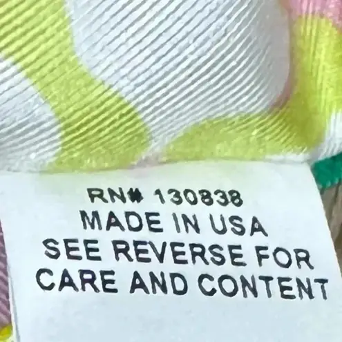 Britt Ryan Silk Floral Multi Halter Cocktail Dress Sleeveless Sz Small MSRP $300