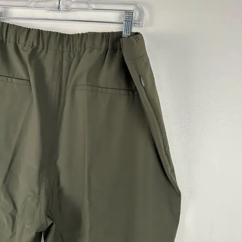 MM.LaFleur M.M Lafleur The Colby Travel High Rise Pant OrigamiTech Women’s Sz 16