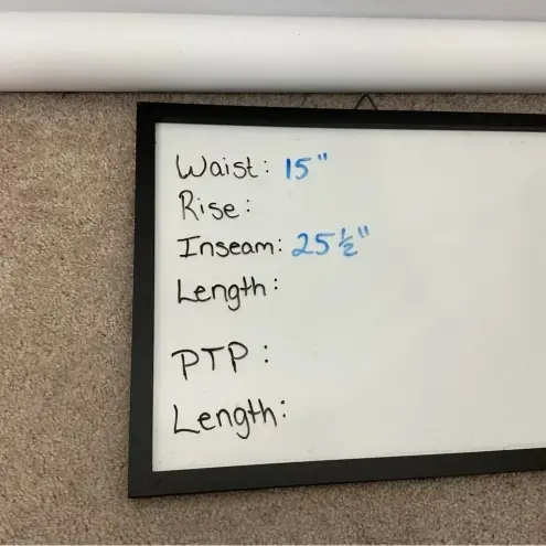 Athleta  Elation Velvet Tight‎ Size Large thumbnail 6