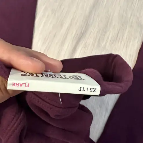 PINK - Victoria's Secret  Flare Sweatpants