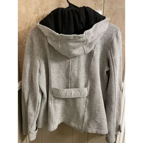 Sebby  Double Breasted Jacket Size Small