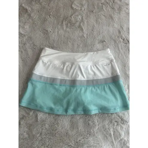 Nike Dri Fit Tennis Skorts‎ Skirt Women's Small Multicolor