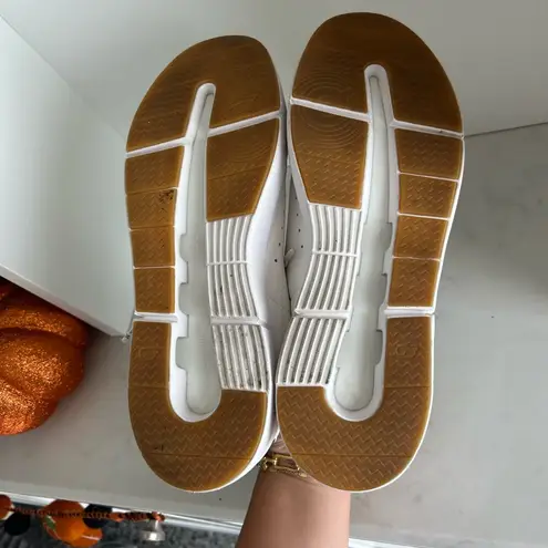 On Cloud Roger Centre Court Sneakers White Size 9