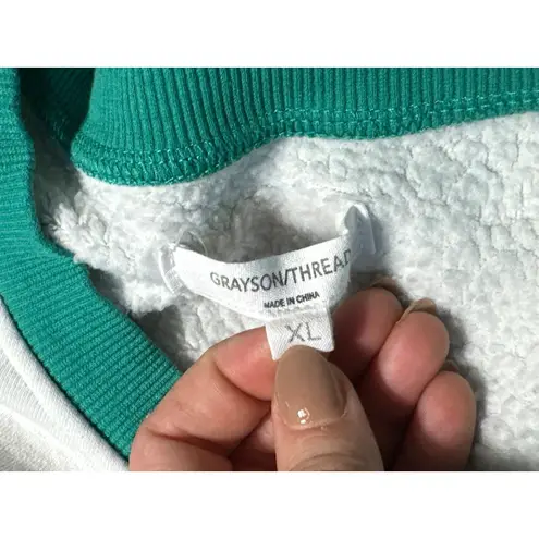 Grayson Threads  Pickleball Club Longsleeve Crewneck Size XL