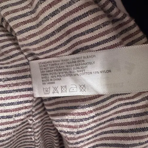 FatFace United Kingdom Blue Quilted Button Zip Jacket Size US 2 Coat Outdoors